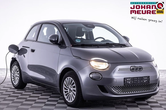 Fiat 500e - Afbeelding 1 van 30
