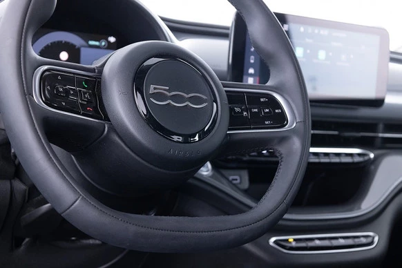 Fiat 500e - Afbeelding 8 van 30