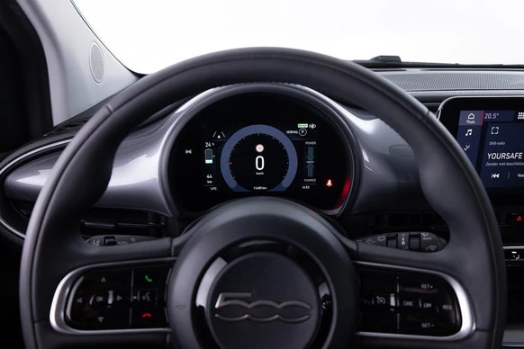 Fiat 500e - Afbeelding 16 van 30