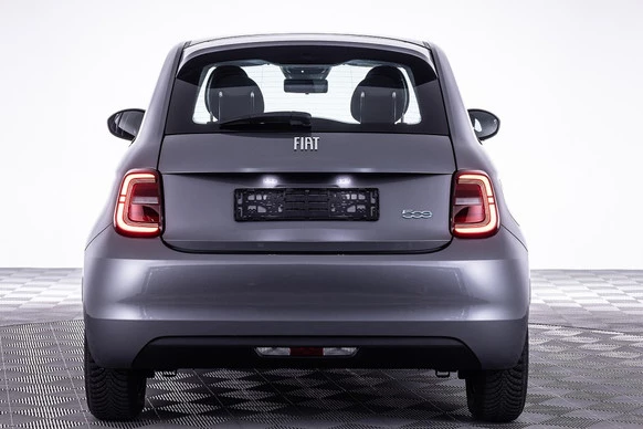 Fiat 500e - Afbeelding 23 van 30