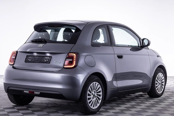 Fiat 500e - Afbeelding 25 van 30