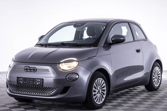 Fiat 500e - Afbeelding 26 van 30