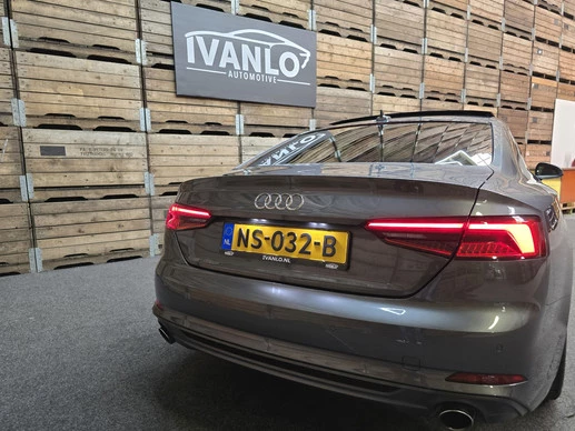Audi A5 - Afbeelding 16 van 20