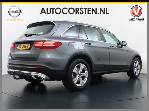 Mercedes-Benz GLC - Afbeelding 5 van 30