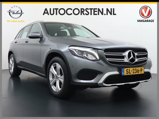Mercedes-Benz GLC - Afbeelding 6 van 30
