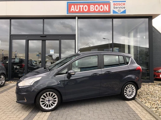 Ford B-MAX - Afbeelding 1 van 30