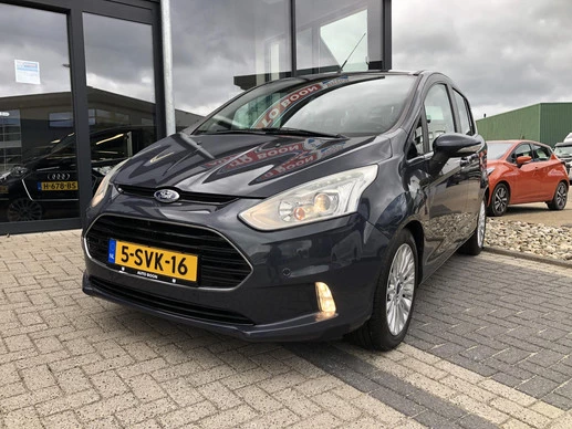 Ford B-MAX - Afbeelding 2 van 30