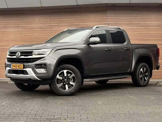 Volkswagen Amarok - Afbeelding 1 van 19