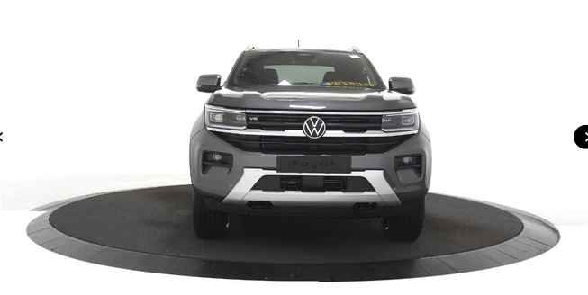 Volkswagen Amarok - Afbeelding 3 van 19