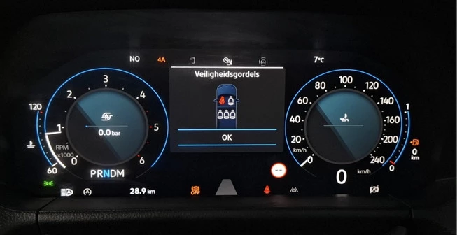 Volkswagen Amarok - Afbeelding 15 van 19