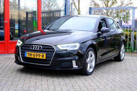 Audi A3 - Afbeelding 27 van 30
