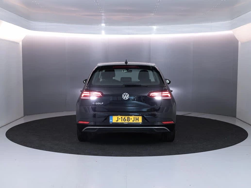 Volkswagen e-Golf - Afbeelding 22 van 22