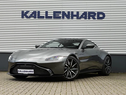 Aston Martin V8 Vantage - Afbeelding 1 van 30