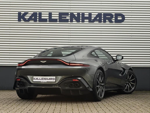 Aston Martin V8 Vantage - Afbeelding 2 van 30