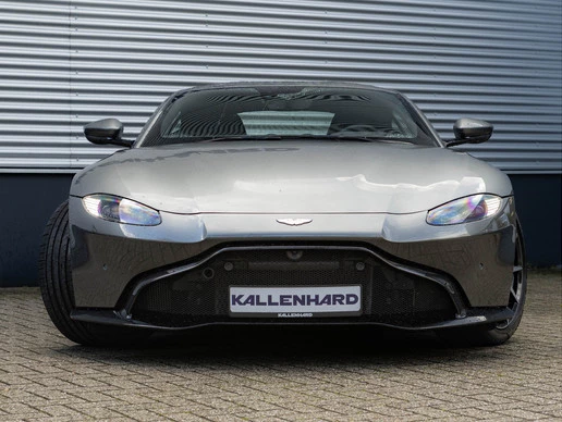 Aston Martin V8 Vantage - Afbeelding 4 van 30