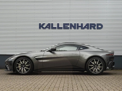 Aston Martin V8 Vantage - Afbeelding 6 van 30