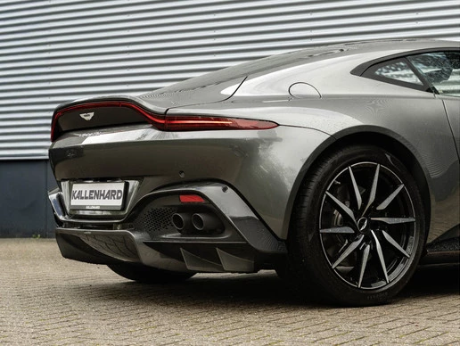 Aston Martin V8 Vantage - Afbeelding 16 van 30