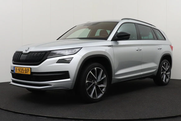 Škoda Kodiaq - Afbeelding 1 van 30