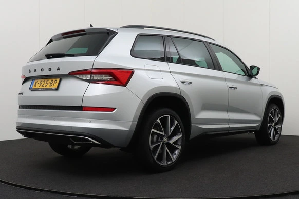 Škoda Kodiaq - Afbeelding 2 van 30