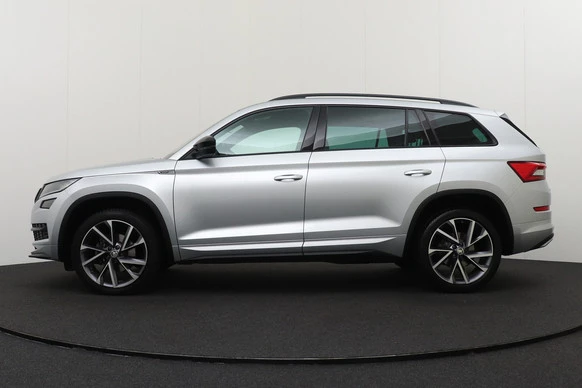 Škoda Kodiaq - Afbeelding 5 van 30