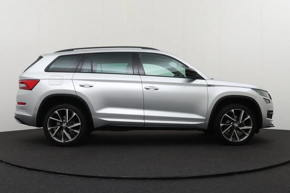 Škoda Kodiaq - Afbeelding 6 van 30