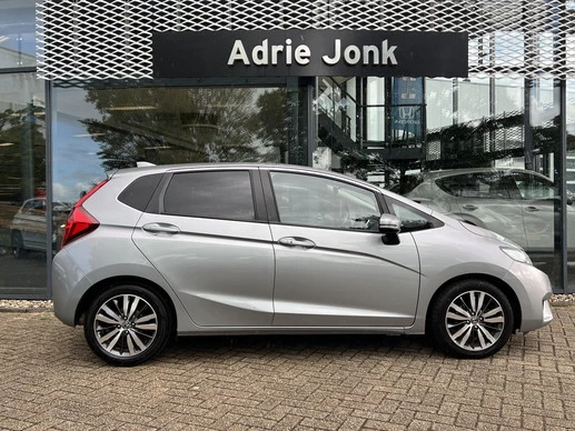 Honda Jazz - Afbeelding 4 van 30
