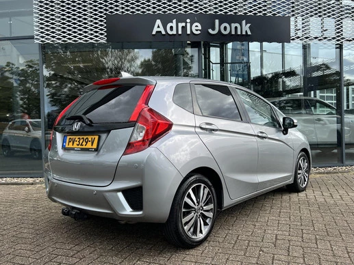 Honda Jazz - Afbeelding 8 van 30