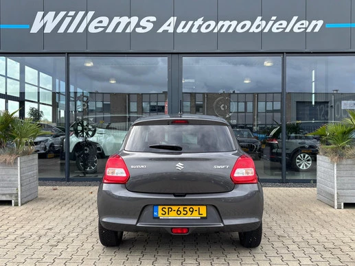 Suzuki Swift - Afbeelding 15 van 18