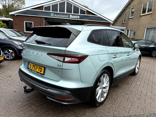 Škoda Enyaq iV - Afbeelding 4 van 30