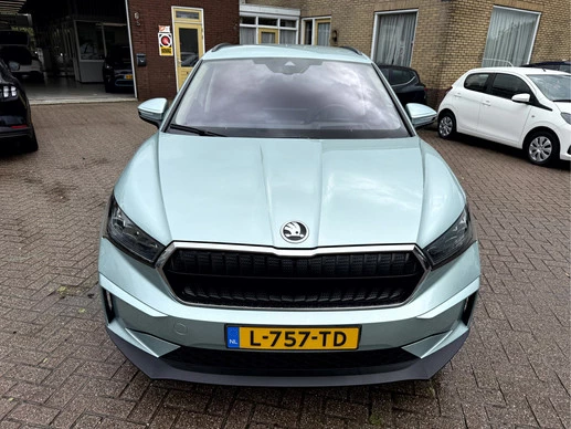 Škoda Enyaq iV - Afbeelding 19 van 30