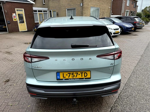 Škoda Enyaq iV - Afbeelding 20 van 30