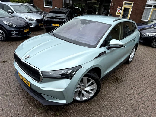 Škoda Enyaq iV - Afbeelding 22 van 30