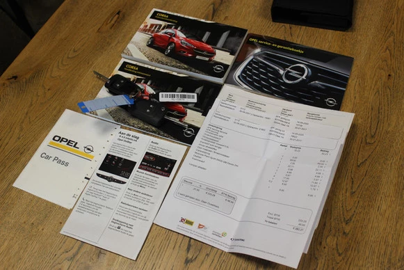 Opel Corsa - Afbeelding 20 van 21