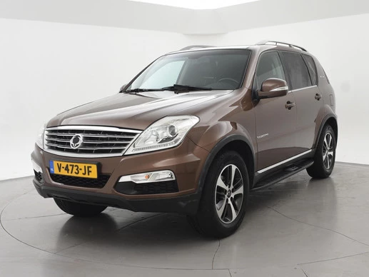 SsangYong Rexton - Afbeelding 1 van 30