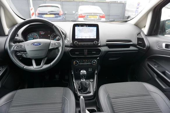Ford EcoSport - Afbeelding 3 van 30