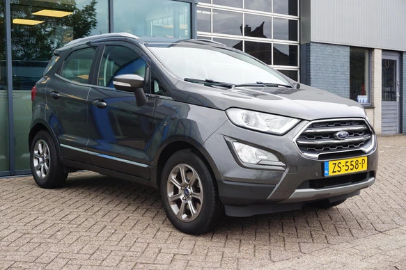 Ford EcoSport - Afbeelding 7 van 30