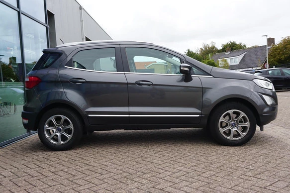 Ford EcoSport - Afbeelding 8 van 30