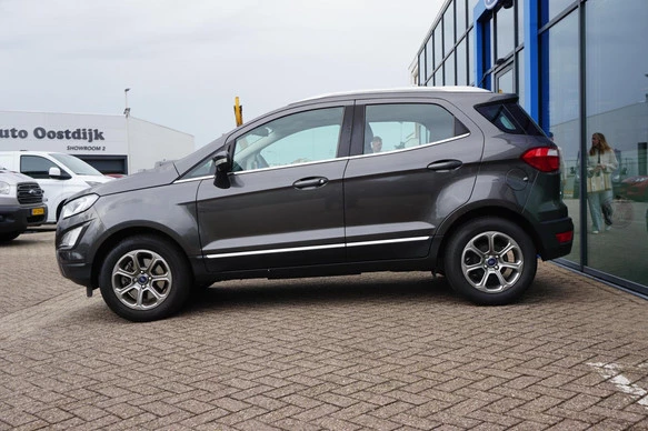 Ford EcoSport - Afbeelding 9 van 30