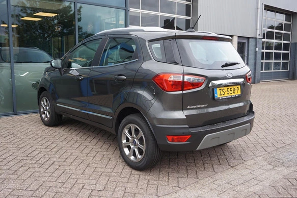 Ford EcoSport - Afbeelding 10 van 30