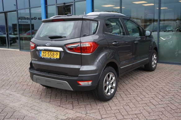 Ford EcoSport - Afbeelding 11 van 30