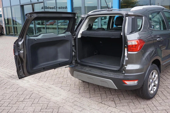 Ford EcoSport - Afbeelding 12 van 30