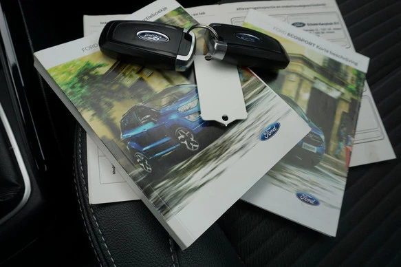 Ford EcoSport - Afbeelding 27 van 30