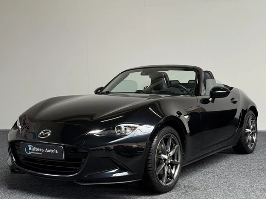 Mazda MX-5 - Afbeelding 1 van 30