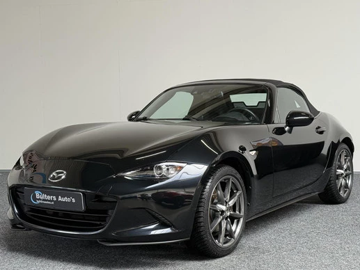 Mazda MX-5 - Afbeelding 22 van 30