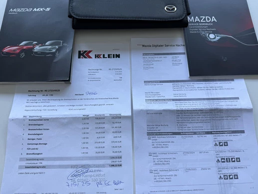 Mazda MX-5 - Afbeelding 27 van 30