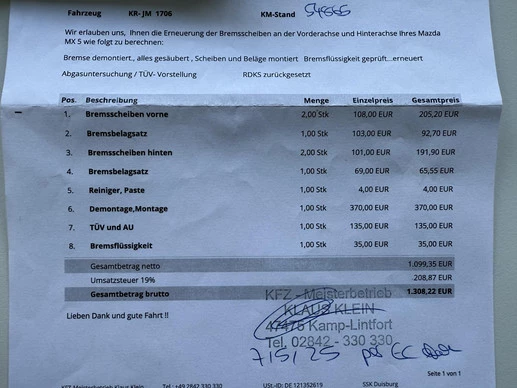 Mazda MX-5 - Afbeelding 29 van 30