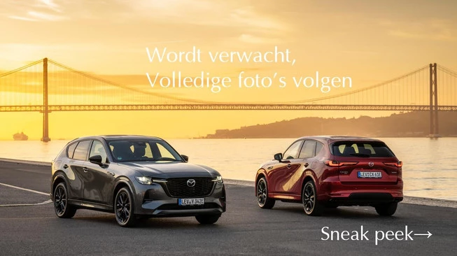 Mazda CX-3 - Afbeelding 1 van 11
