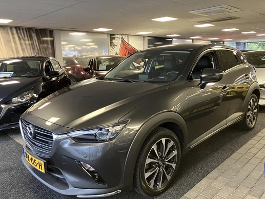 Mazda CX-3 - Afbeelding 2 van 11