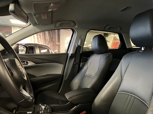 Mazda CX-3 - Afbeelding 4 van 11