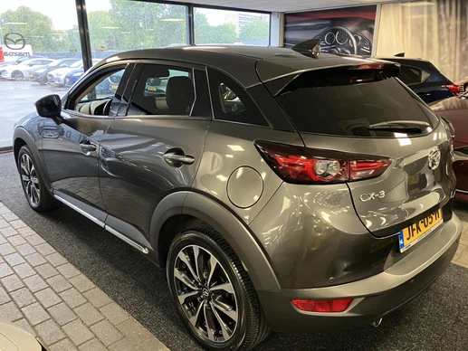 Mazda CX-3 - Afbeelding 5 van 11